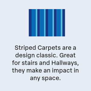 Striped Carpet