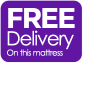 Free Delivery on Mattresses