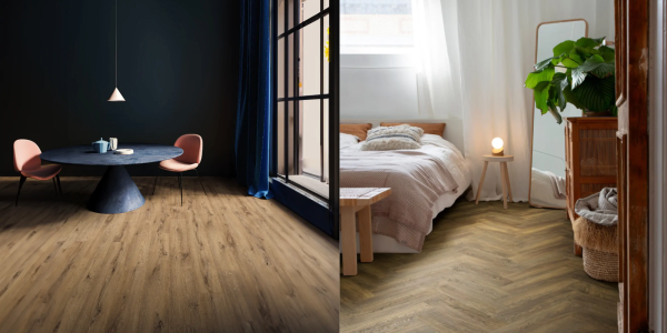 LVT Flooring vs Laminate