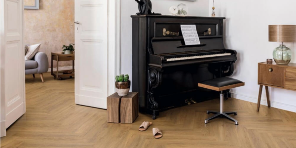 What is Luxury Vinyl Tile (LVT) Flooring?