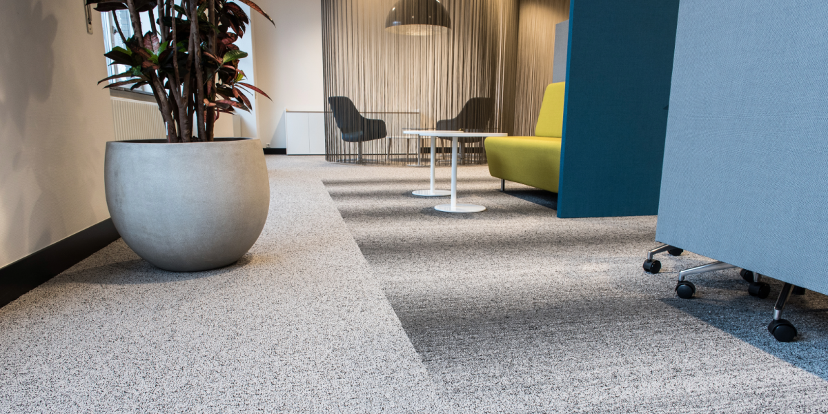 What Are The Benefits of an Office Carpet?