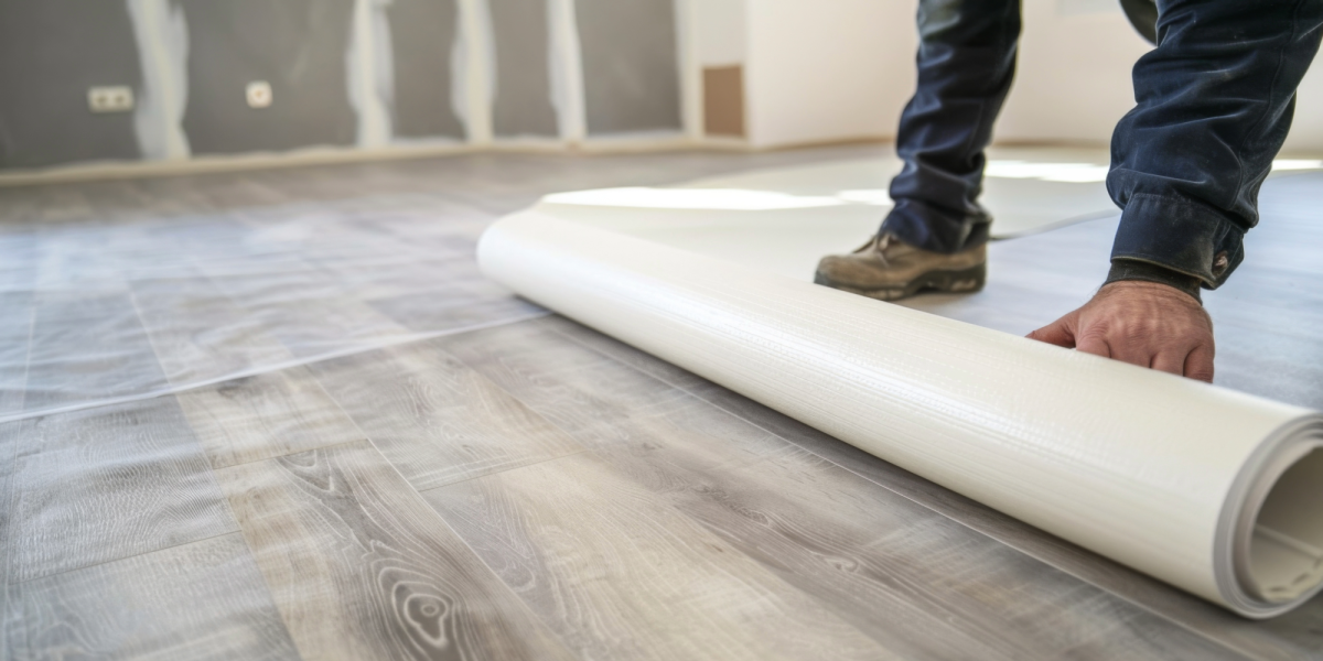 How to Lay Vinyl Flooring