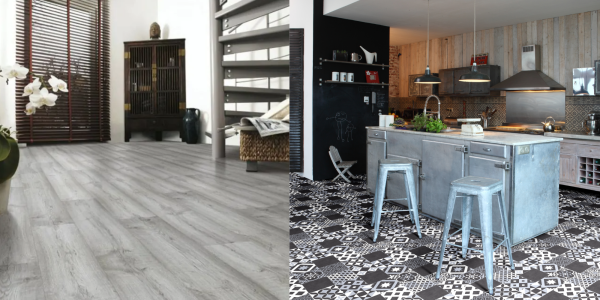 Laminate vs Vinyl Flooring