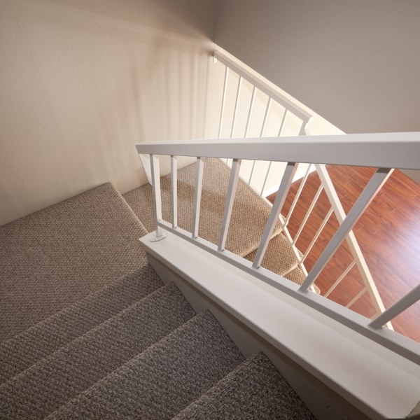 Choosing A Carpet For Your Stairs United Carpets And Beds