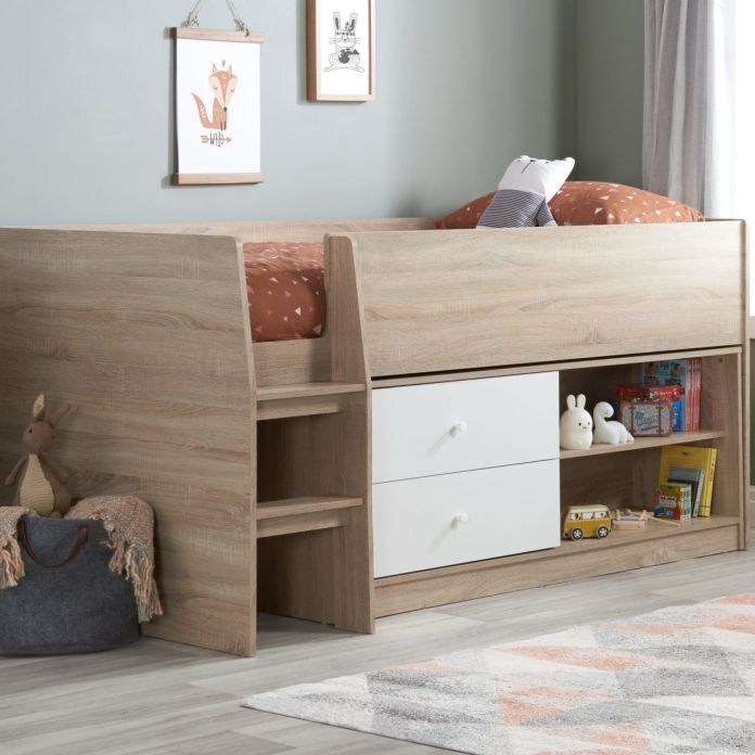 Cabin Bed