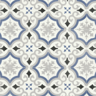 Patterned Tile